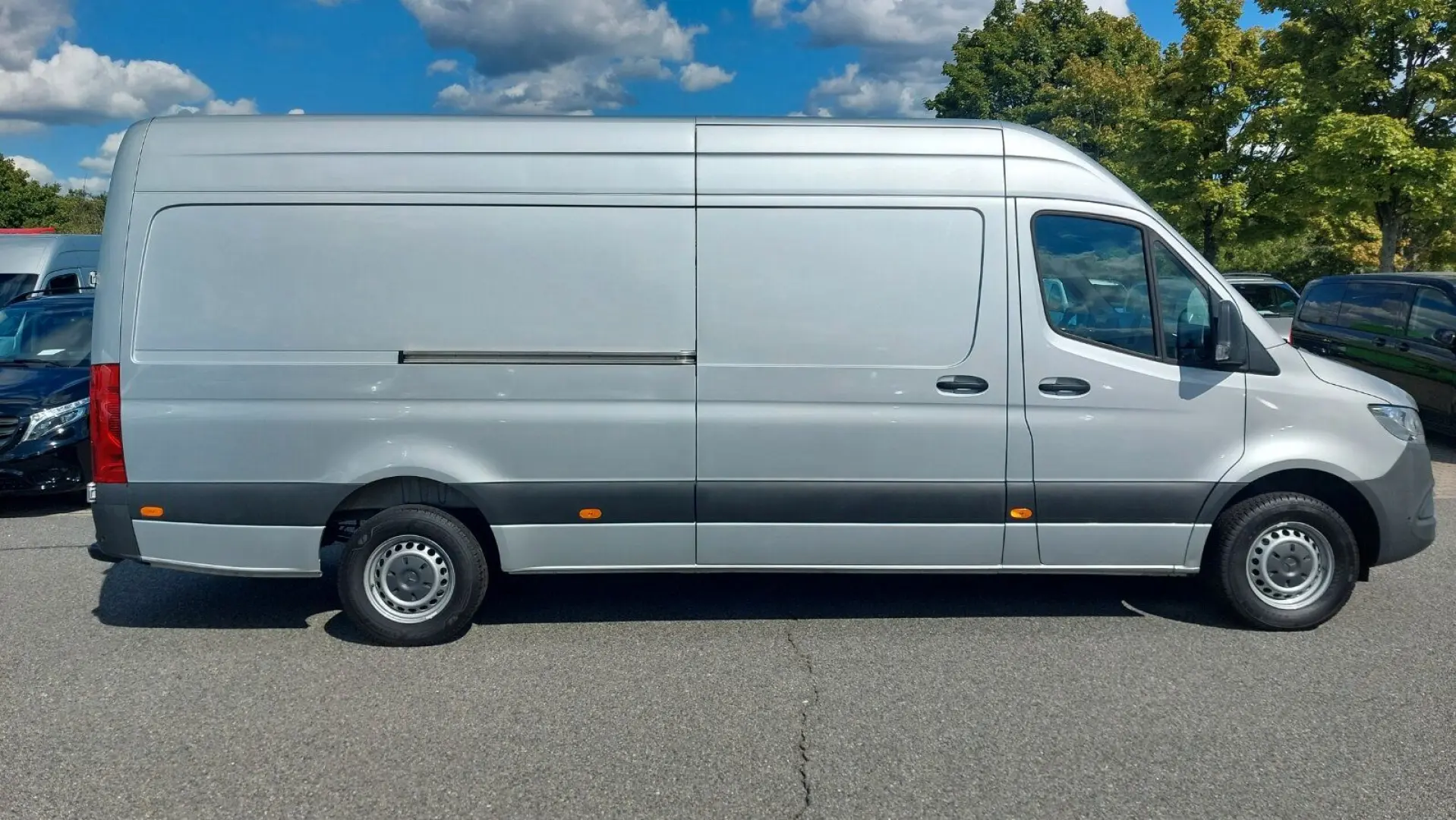 Sprinter 315 KA/L HD Navi Klima