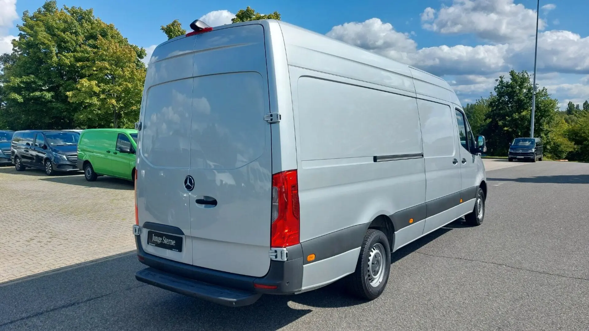 Sprinter 315 KA/L HD Navi Klima
