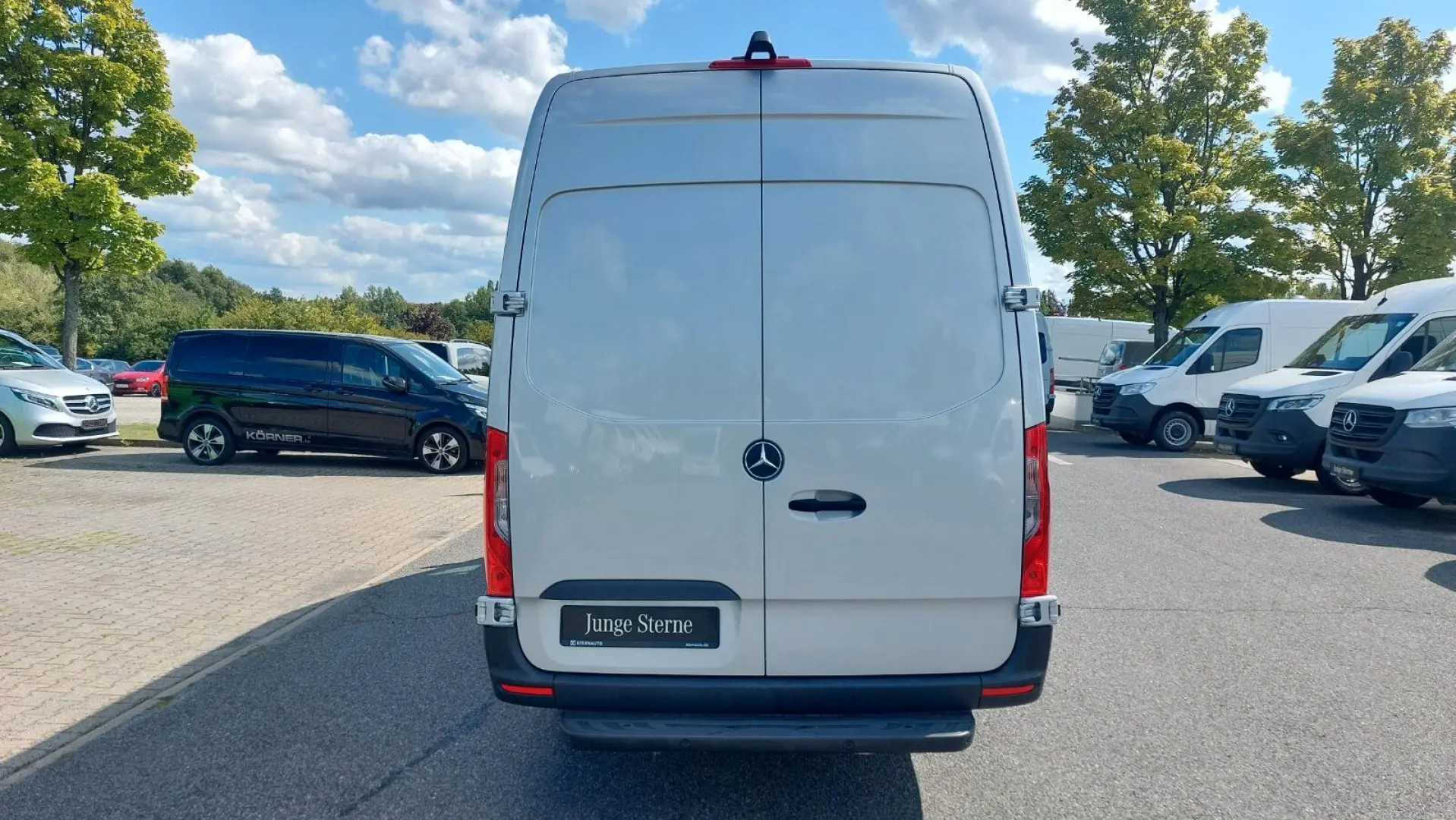 Sprinter 315 KA/L HD Navi Klima