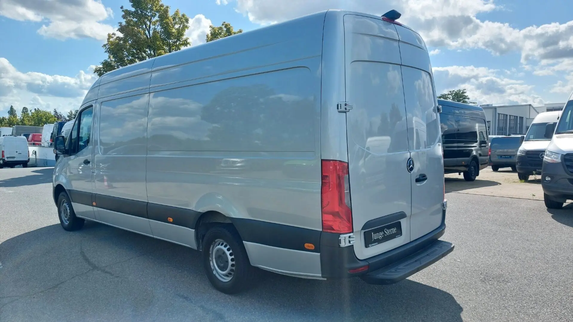 Sprinter 315 KA/L HD Navi Klima