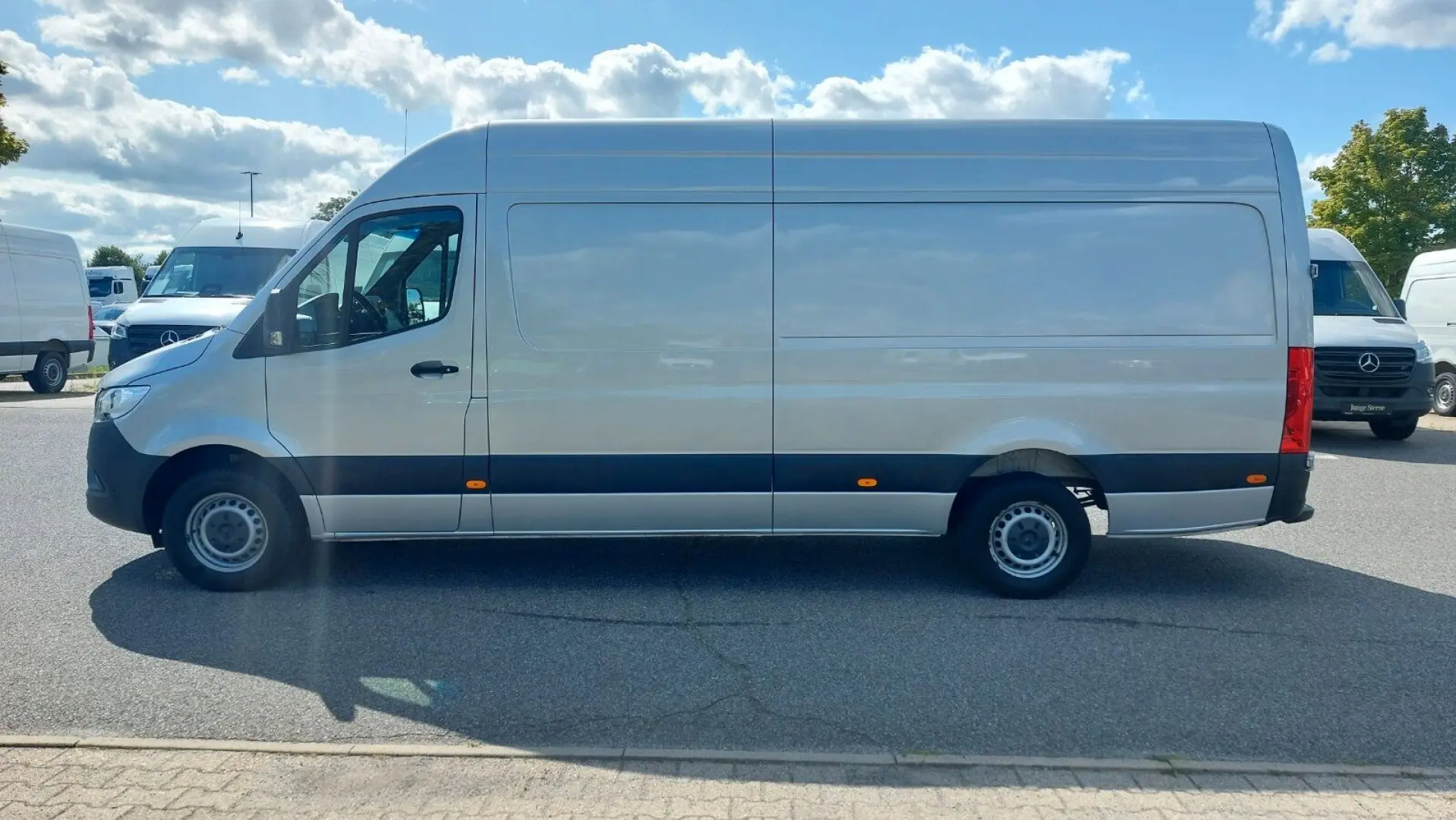 Sprinter 315 KA/L HD Navi Klima