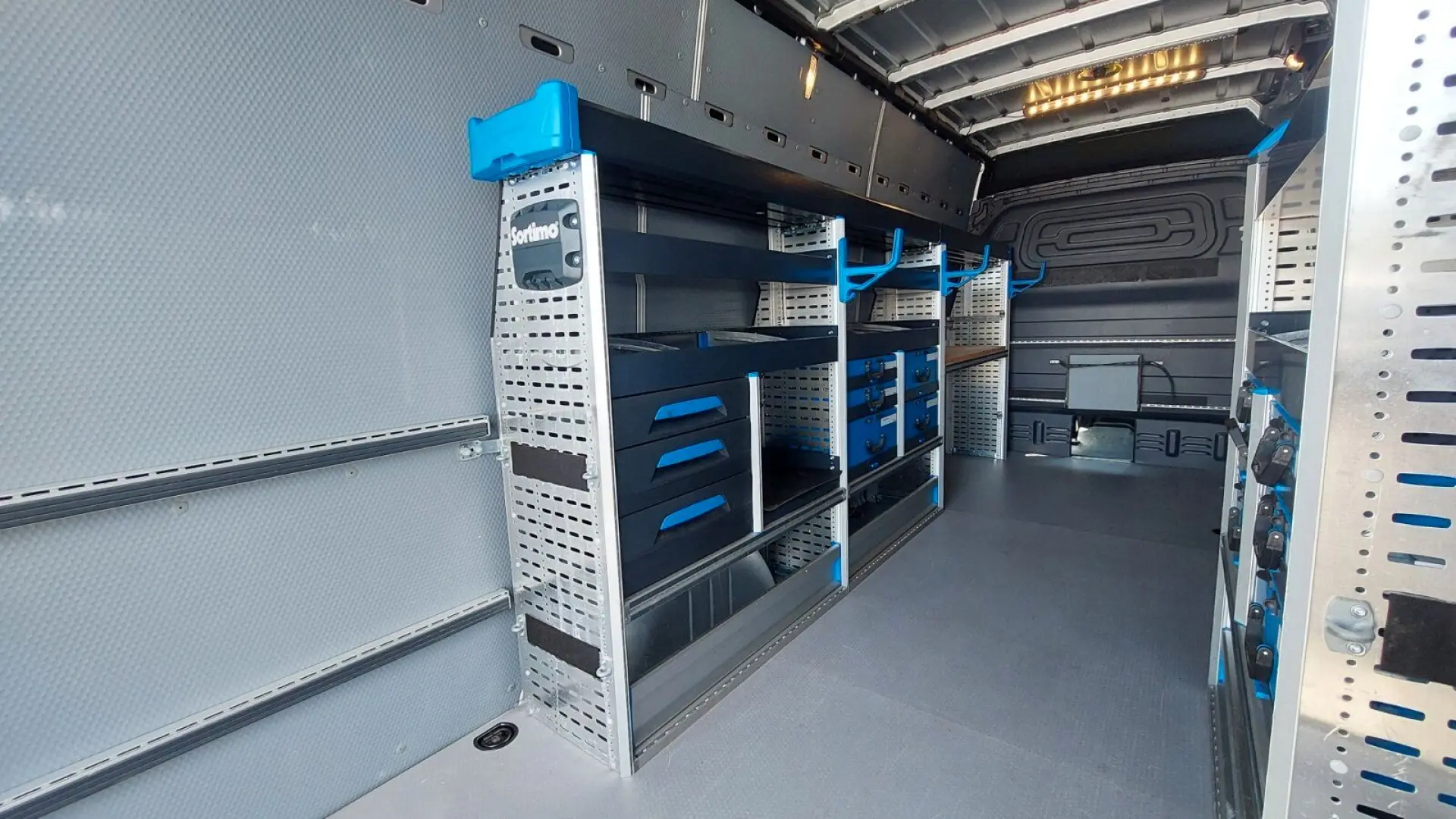Sprinter 315 KA/L HD Navi Klima
