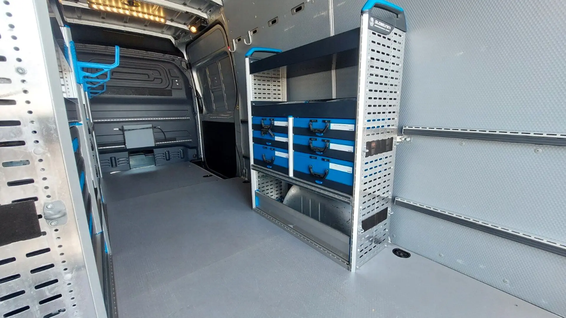 Sprinter 315 KA/L HD Navi Klima