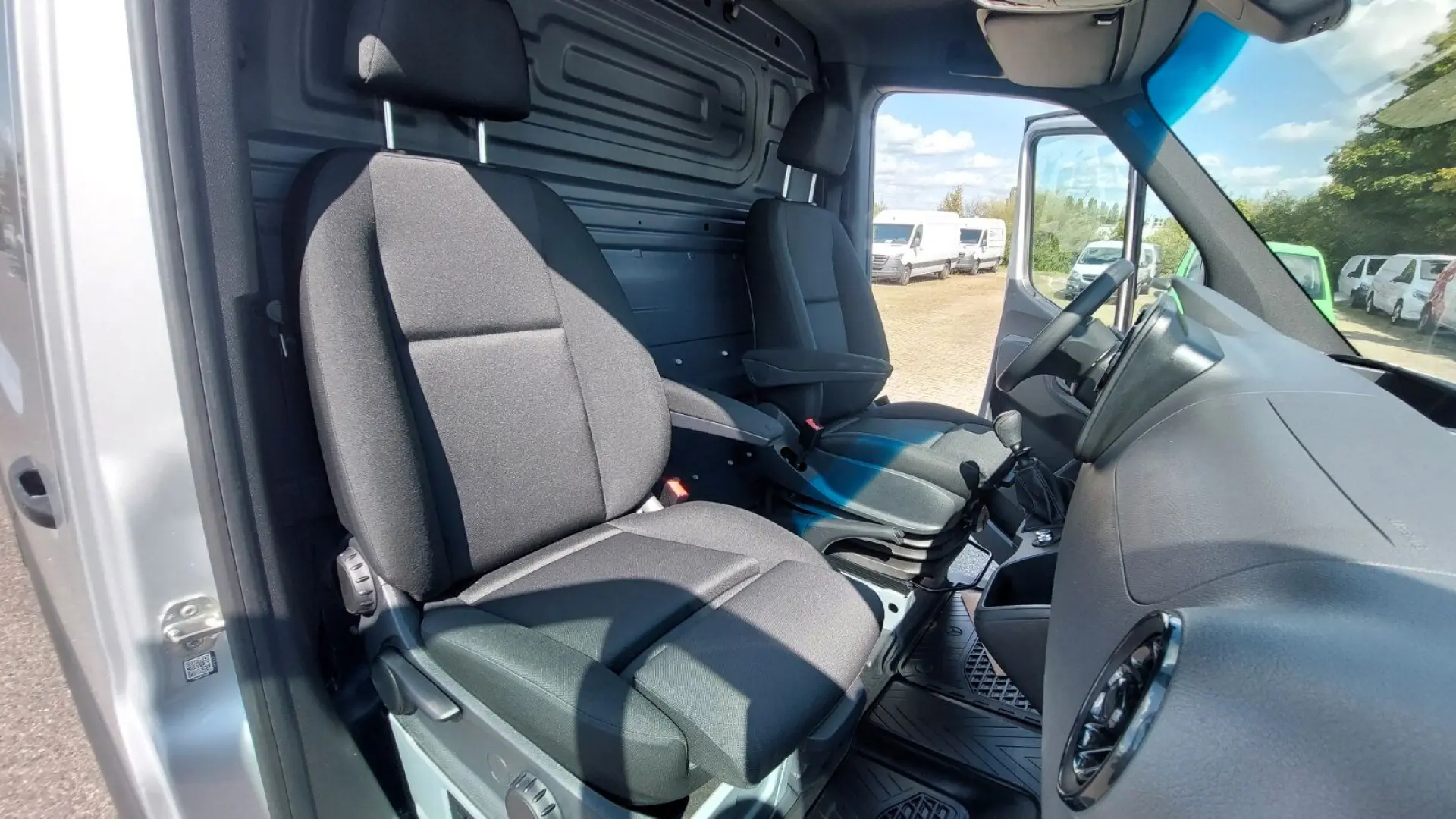 Sprinter 315 KA/L HD Navi Klima