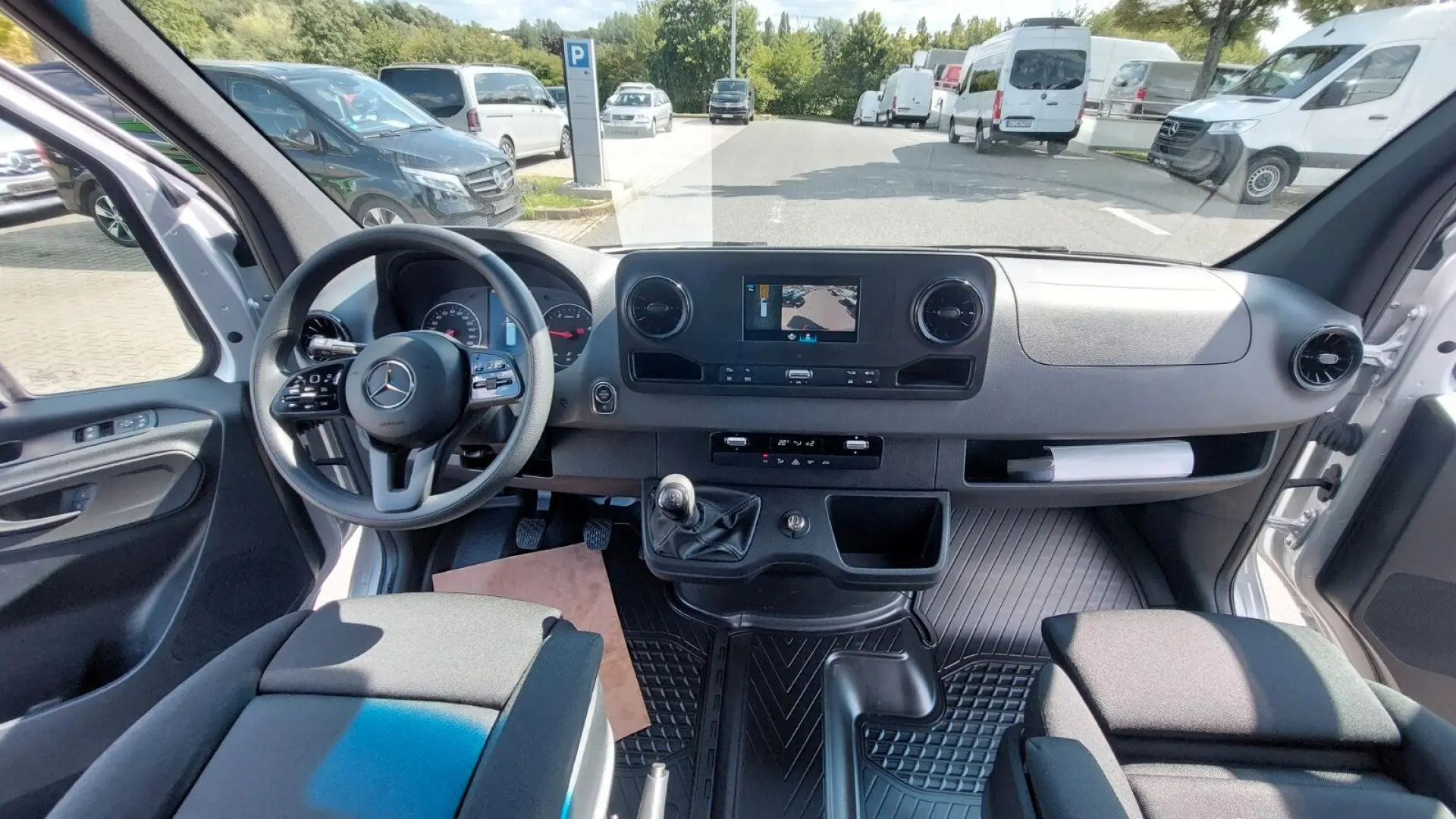 Sprinter 315 KA/L HD Navi Klima