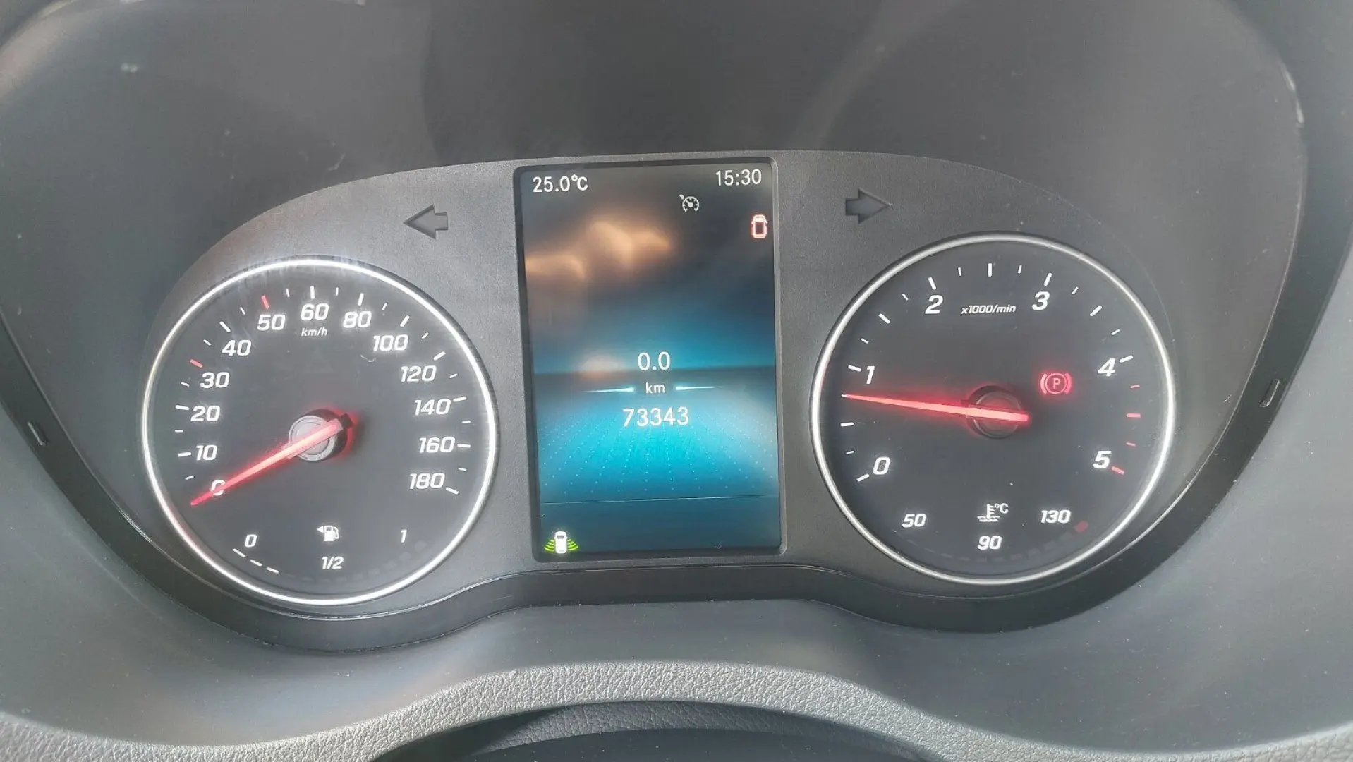 Sprinter 315 KA/L HD Navi Klima