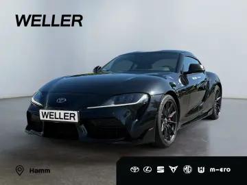 Supra GR 3.0 Aut. Legend Premium Paket Bi-LED Le