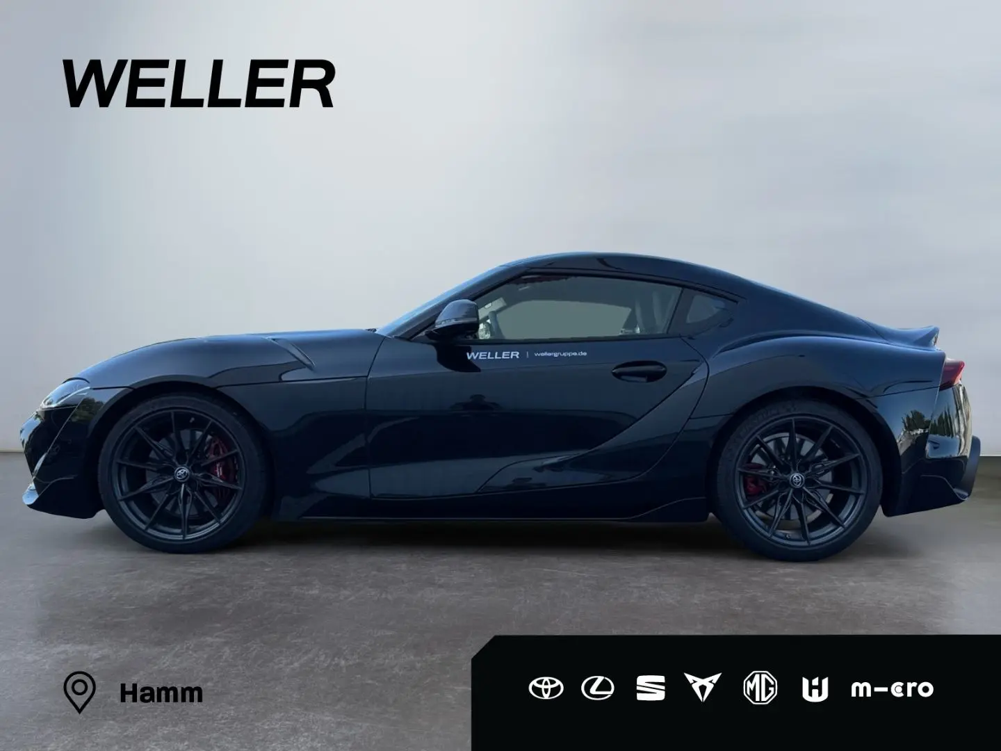 Supra GR 3.0 Aut. Legend Premium Paket*Bi-LED*Le