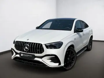 GLE 53 AMG HY 4M+ C Night*AHK*Pano*HUD*Burmester
