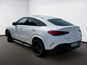 GLE 53 AMG HY 4M+ C Night*AHK*Pano*HUD*Burmester