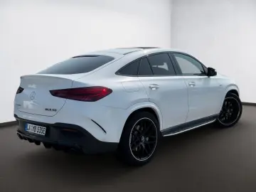 GLE 53 AMG HY 4M+ C Night*AHK*Pano*HUD*Burmester