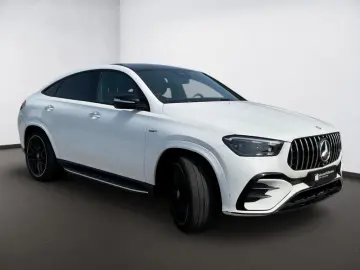 GLE 53 AMG HY 4M+ C Night*AHK*Pano*HUD*Burmester