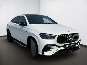 GLE 53 AMG HY 4M+ C Night*AHK*Pano*HUD*Burmester