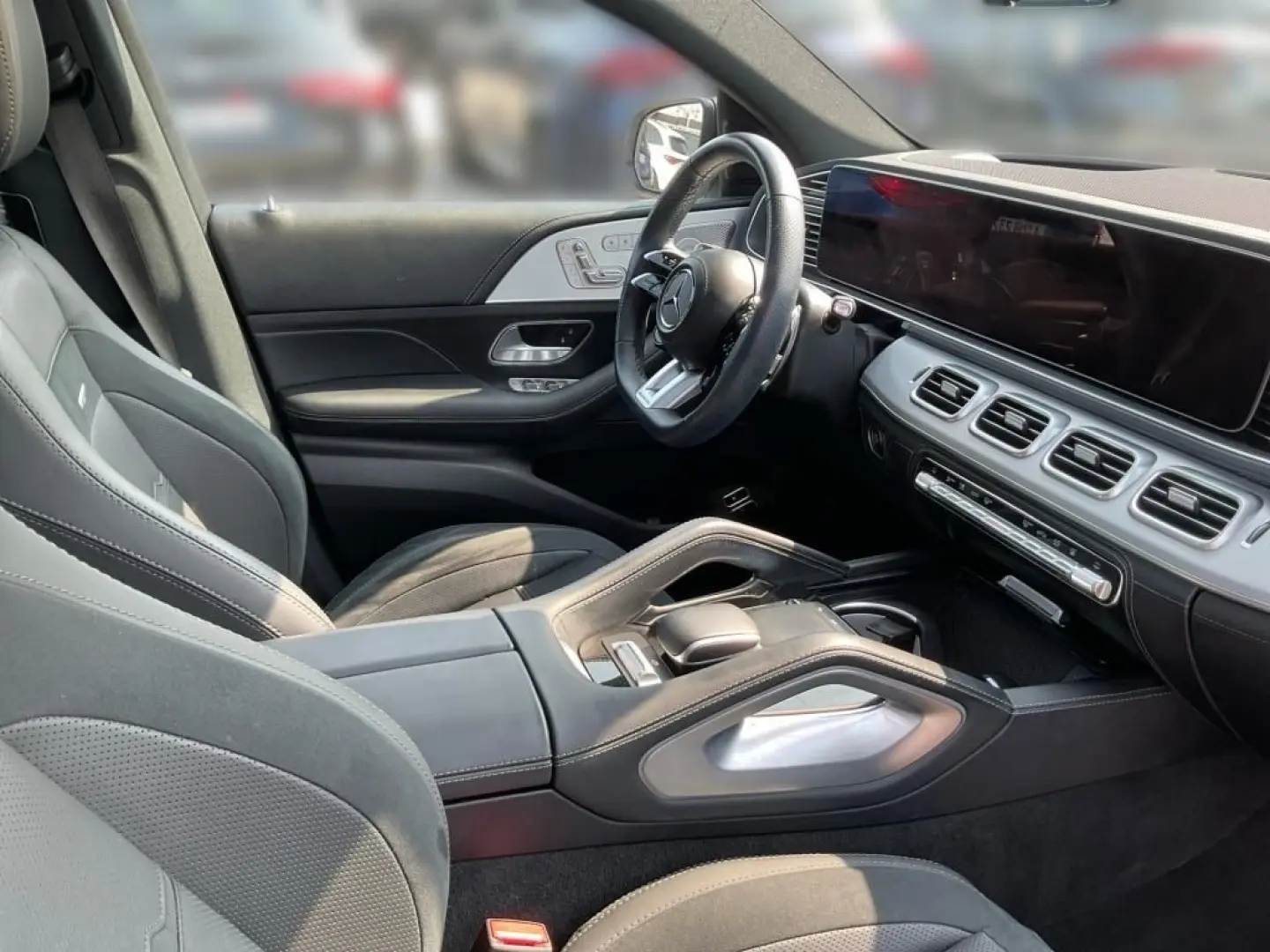 GLE 53 AMG HY 4M+ C Night*AHK*Pano*HUD*Burmester