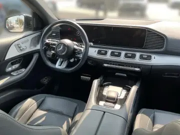 GLE 53 AMG HY 4M+ C Night*AHK*Pano*HUD*Burmester