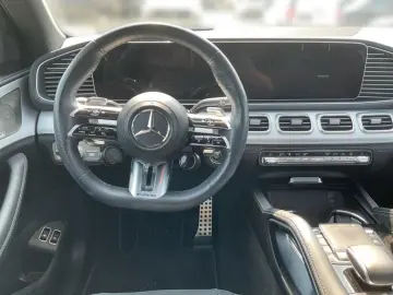 GLE 53 AMG HY 4M+ C Night*AHK*Pano*HUD*Burmester