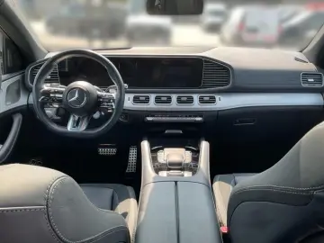 GLE 53 AMG HY 4M+ C Night*AHK*Pano*HUD*Burmester