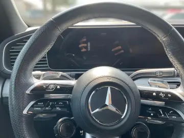 GLE 53 AMG HY 4M+ C Night*AHK*Pano*HUD*Burmester