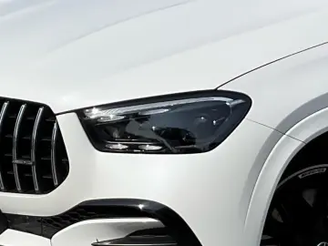 GLE 53 AMG HY 4M+ C Night*AHK*Pano*HUD*Burmester