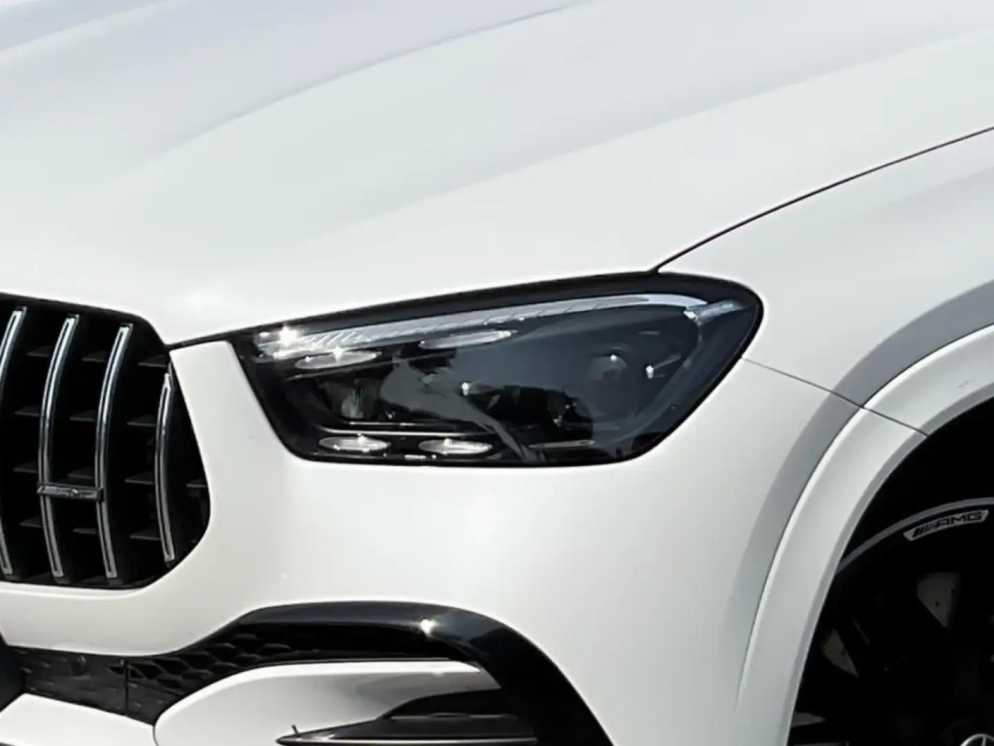 GLE 53 AMG HY 4M+ C Night*AHK*Pano*HUD*Burmester