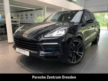 Cayenne Pano Luft SH v h Kamera Bose
