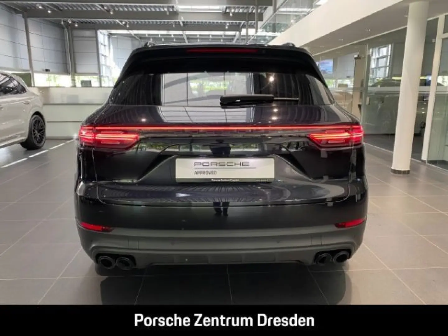 Cayenne Pano*Luft*SH v+h*Kamera*Bose