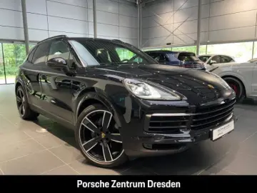 Cayenne Pano*Luft*SH v+h*Kamera*Bose