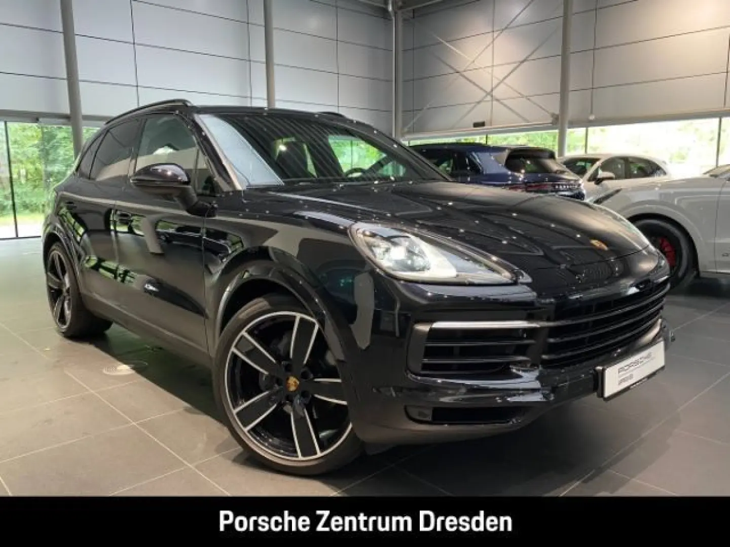 Cayenne Pano*Luft*SH v+h*Kamera*Bose