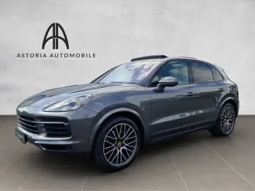 Cayenne Pano 360  Luft Bose Chrono Matrix 14w 21