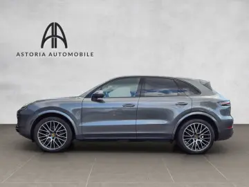 Cayenne Pano 360° Luft Bose Chrono Matrix 14w 21