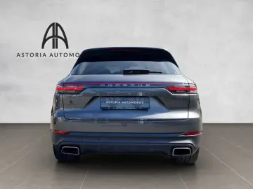 Cayenne Pano 360° Luft Bose Chrono Matrix 14w 21