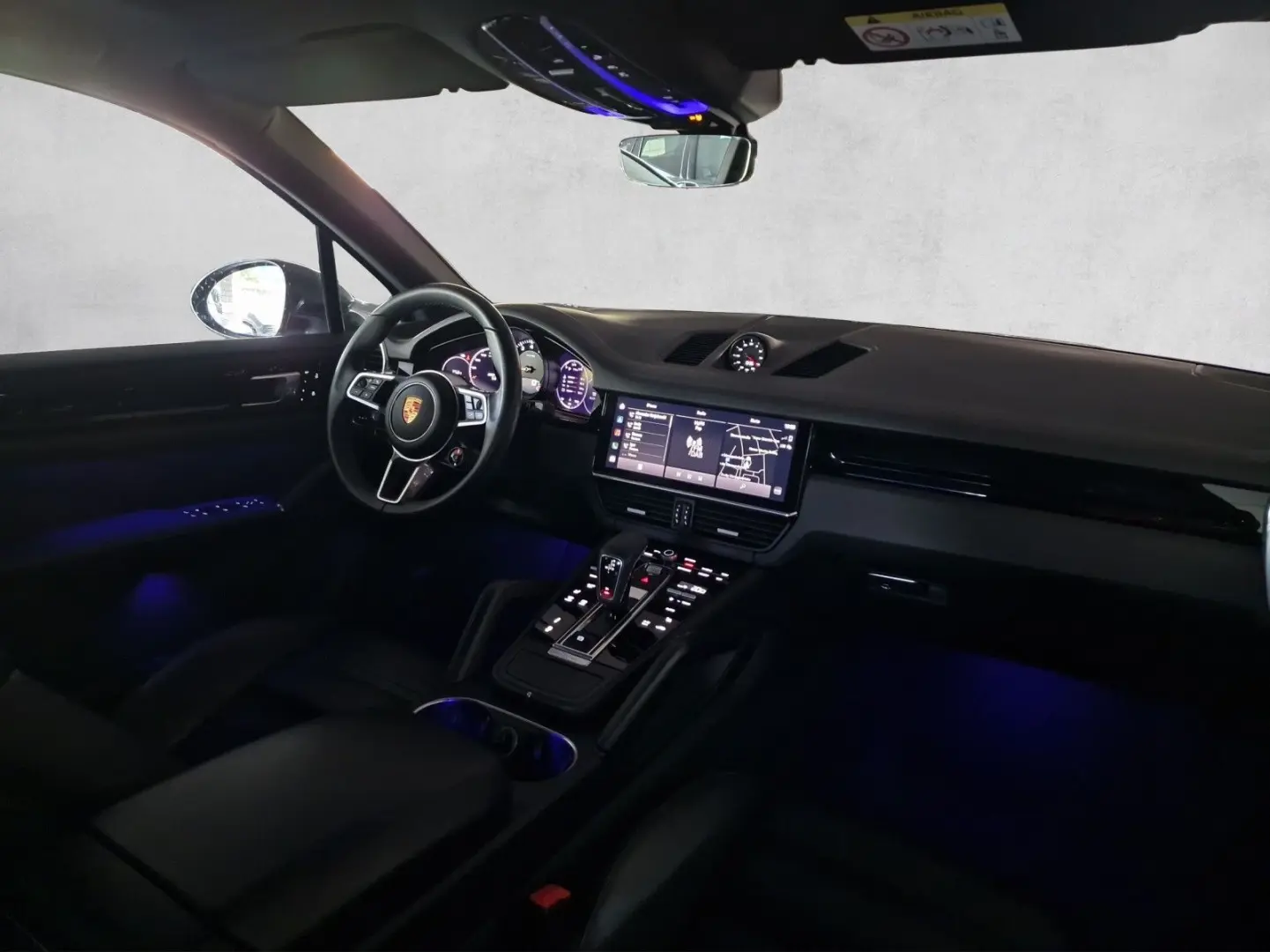 Cayenne Pano 360° Luft Bose Chrono Matrix 14w 21
