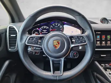 Cayenne Pano 360° Luft Bose Chrono Matrix 14w 21
