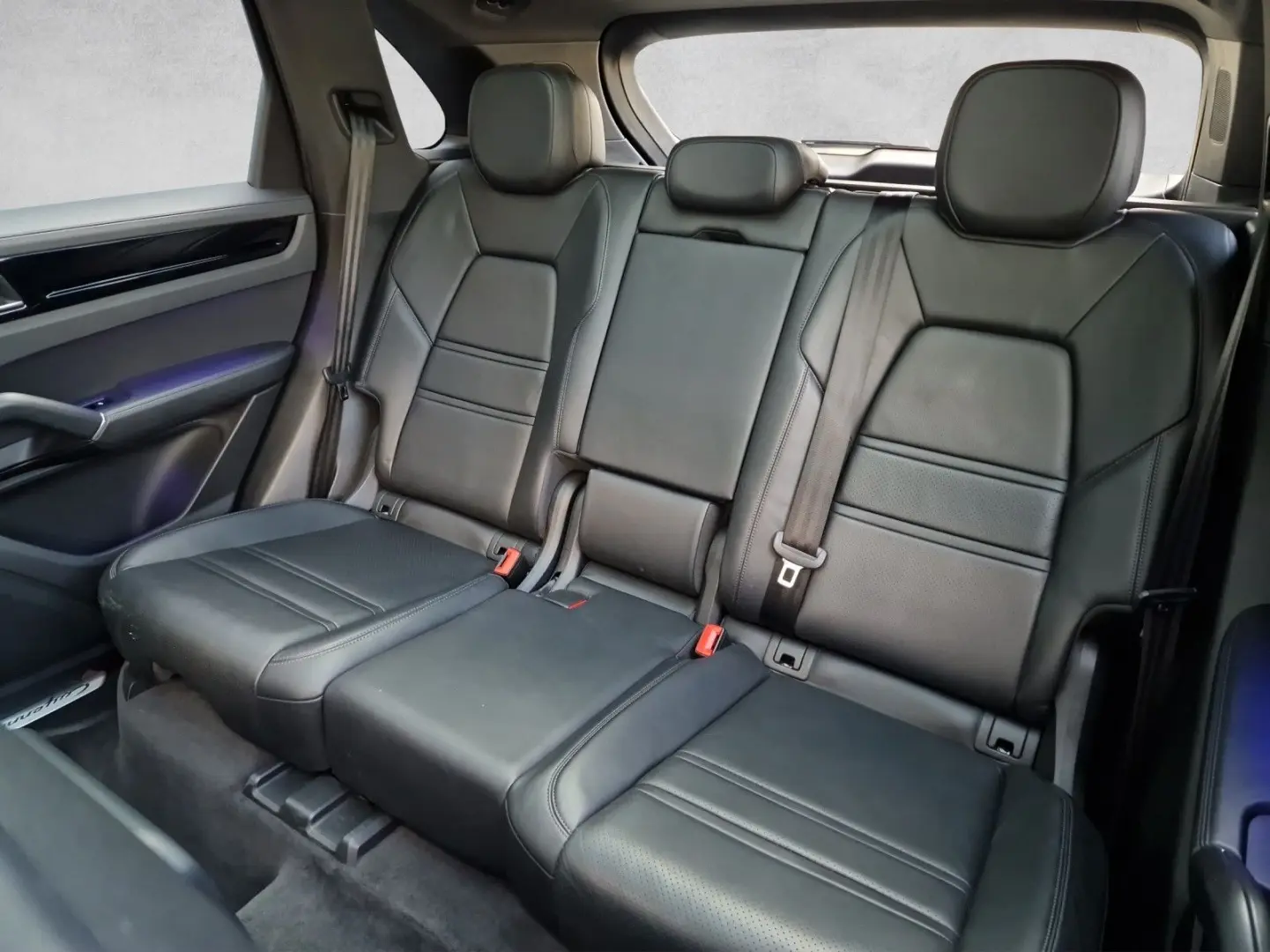 Cayenne Pano 360° Luft Bose Chrono Matrix 14w 21