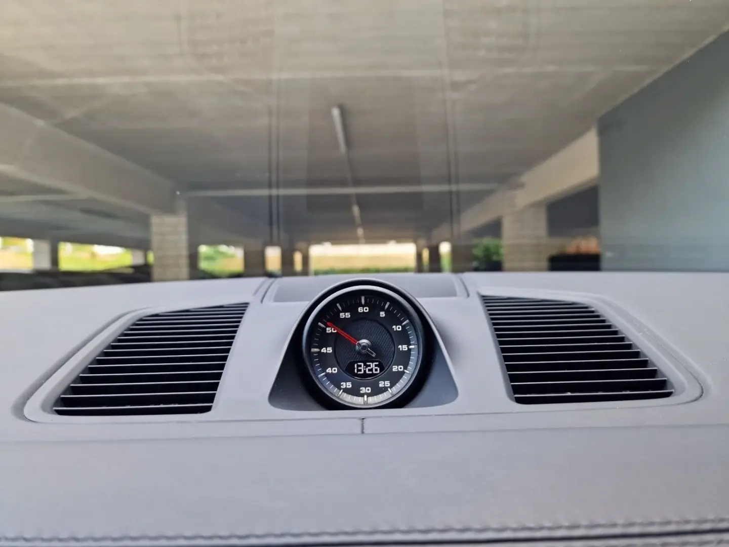 Cayenne Pano 360° Luft Bose Chrono Matrix 14w 21