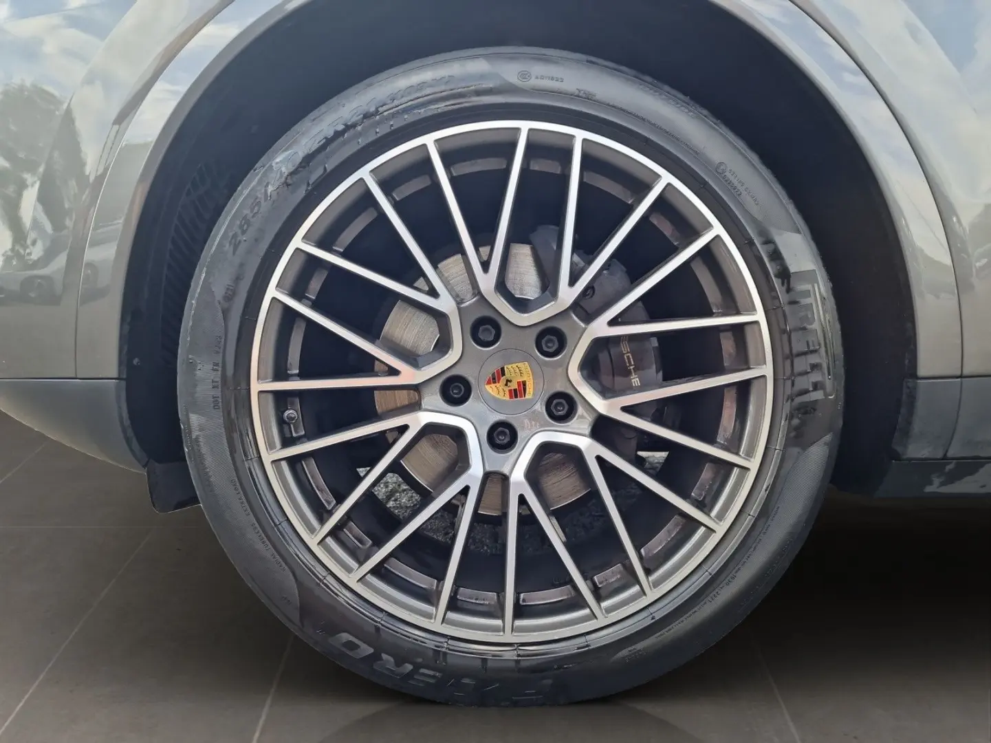 Cayenne Pano 360° Luft Bose Chrono Matrix 14w 21