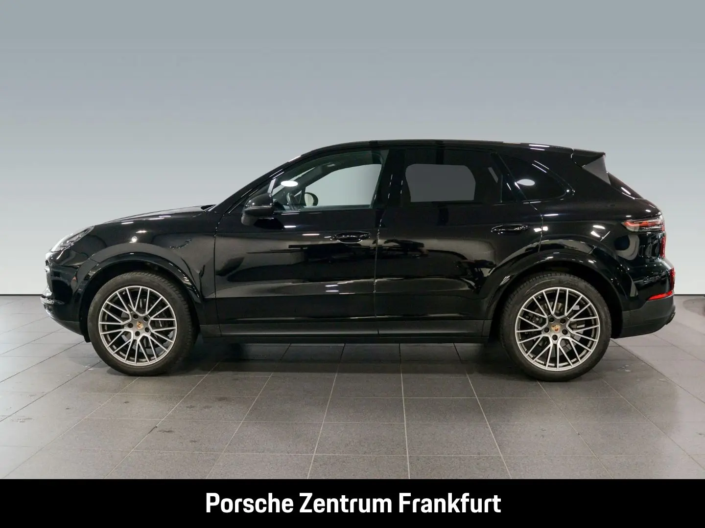 Cayenne Platinum Edition Panoramadach LED