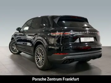 Cayenne Platinum Edition Panoramadach LED