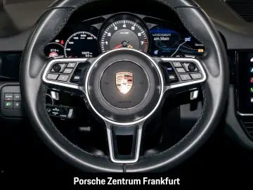 Cayenne Platinum Edition Panoramadach LED