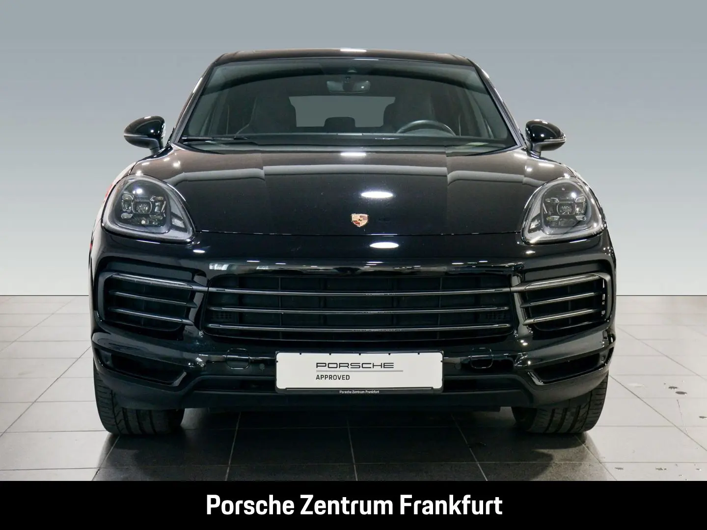 Cayenne Platinum Edition Panoramadach LED
