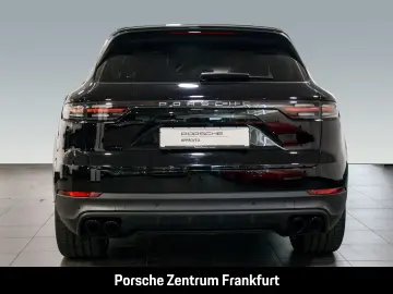 Cayenne Platinum Edition Panoramadach LED