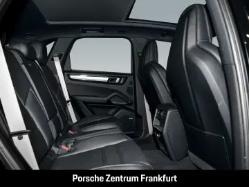 Cayenne Platinum Edition Panoramadach LED