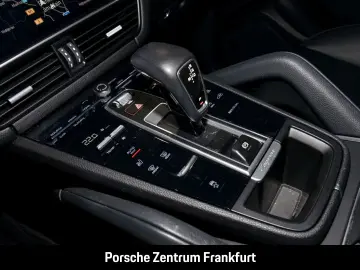 Cayenne Platinum Edition Panoramadach LED