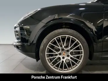 Cayenne Platinum Edition Panoramadach LED