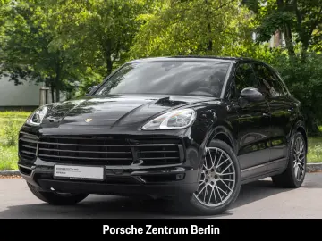 Cayenne Platinum Edition BOSE Rückfahrkamera LED