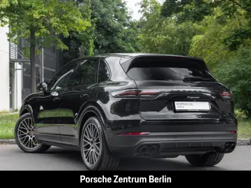 Cayenne Platinum Edition BOSE Rückfahrkamera LED