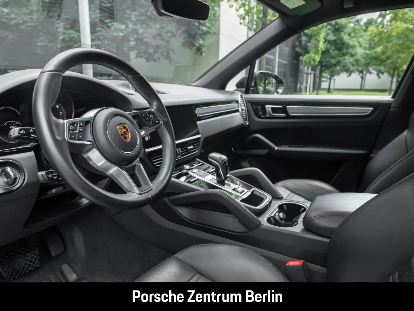Cayenne Platinum Edition BOSE Rückfahrkamera LED