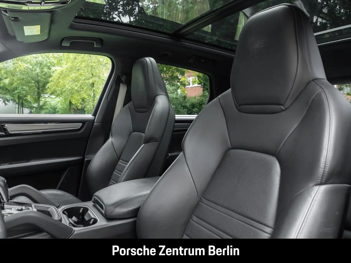 Cayenne Platinum Edition BOSE Rückfahrkamera LED