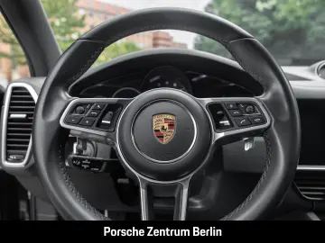 Cayenne Platinum Edition BOSE Rückfahrkamera LED