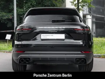 Cayenne Platinum Edition BOSE Rückfahrkamera LED